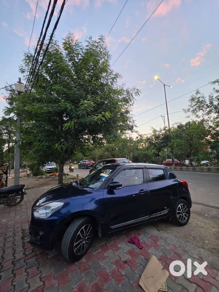 Maruti Suzuki Swift Vxi Cng, 2019, Cng & Hybrids