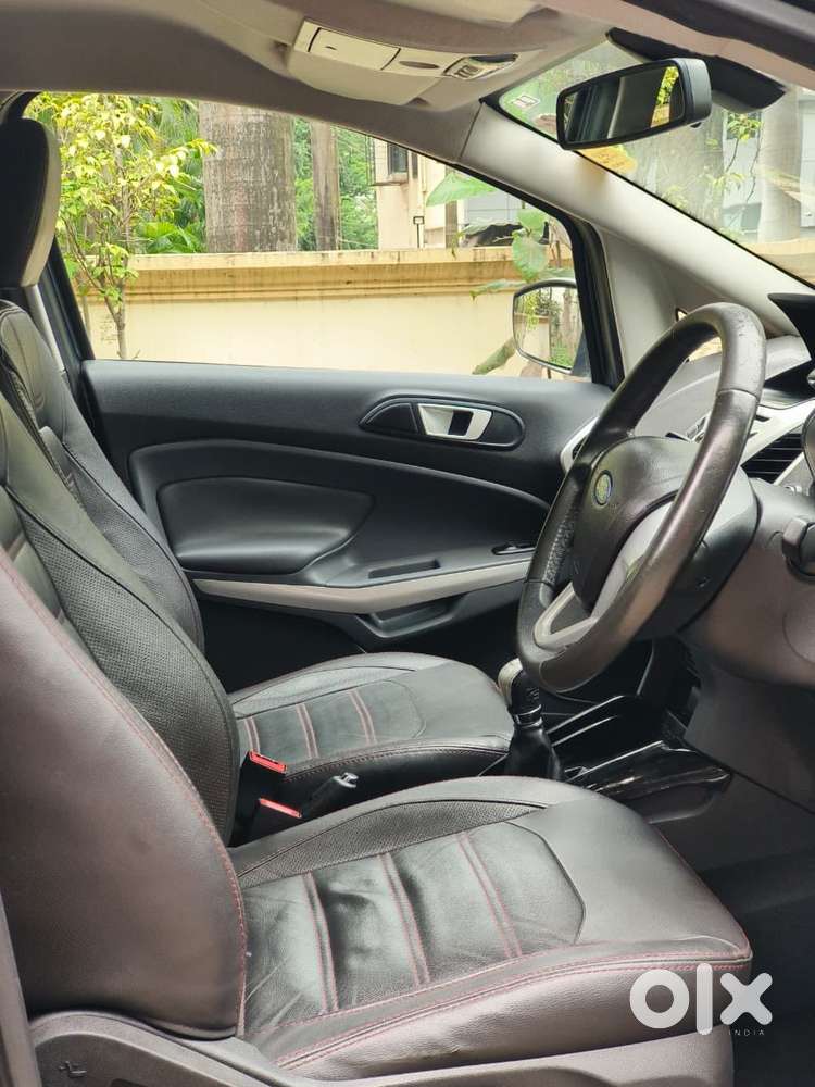 Ford Ecosport 1.5 Diesel Titanium, 2017, Diesel