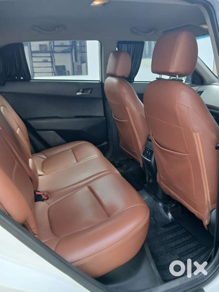 Hyundai Creta 1.6 Sx (o), 2017, Diesel