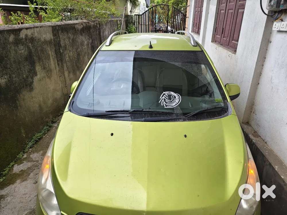 Chevrolet Beat 2012 Petrol Well Maintained