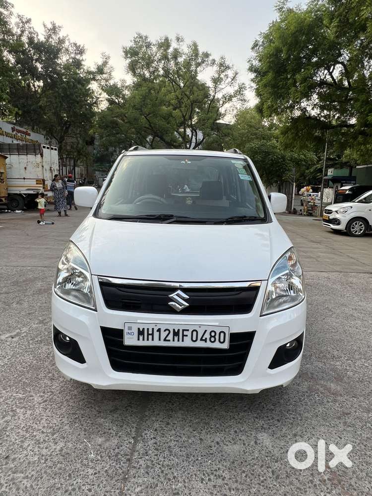 Maruti Suzuki Wagon R Vxi, 2015, Petrol