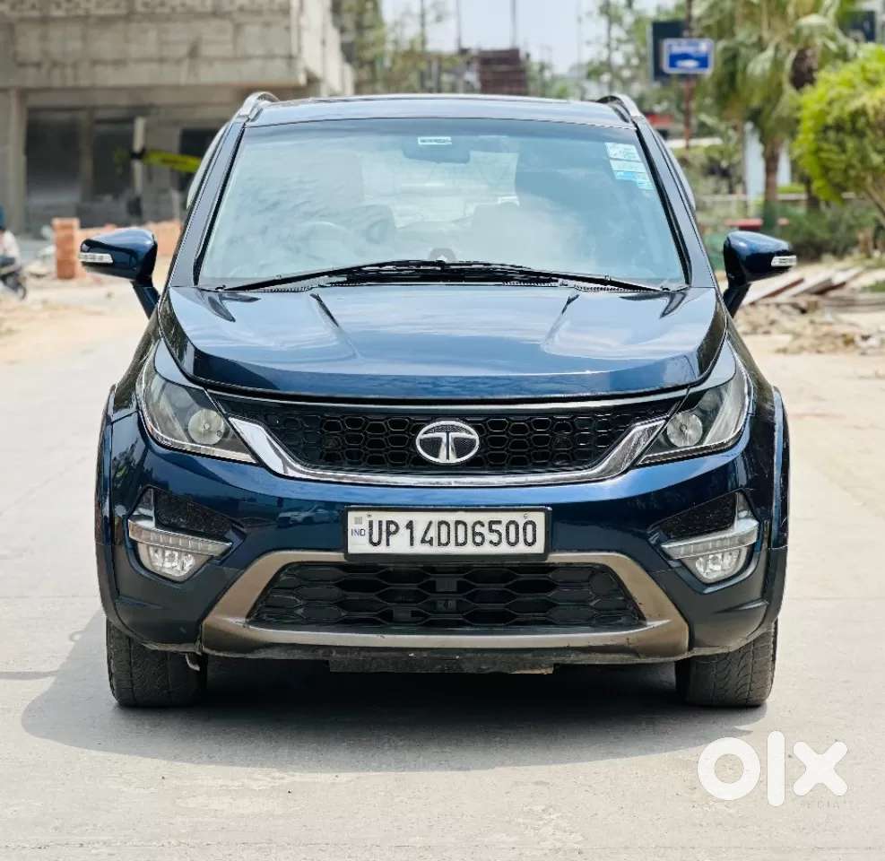 Tata Hexa 2.2 Xta 4x2 7 Str, 2017, Diesel