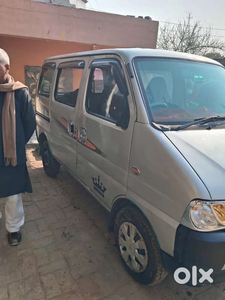 Maruti Suzuki Eeco 2016