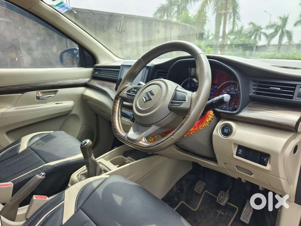 Maruti Suzuki Ertiga Zxi Plus Petrol, 2021, Petrol