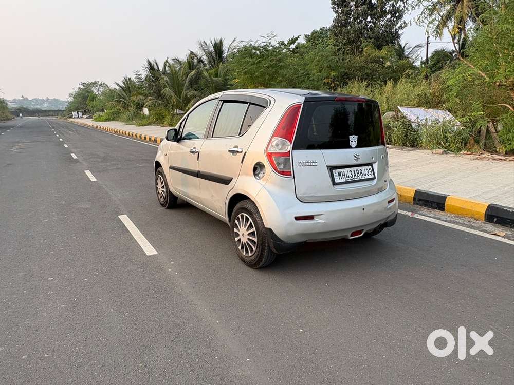 Maruti Suzuki Ritz 2010 Papers Till 2030 Cng Rc Register