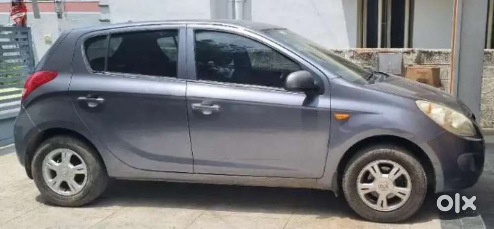 Hyundai I20 Asta 2009