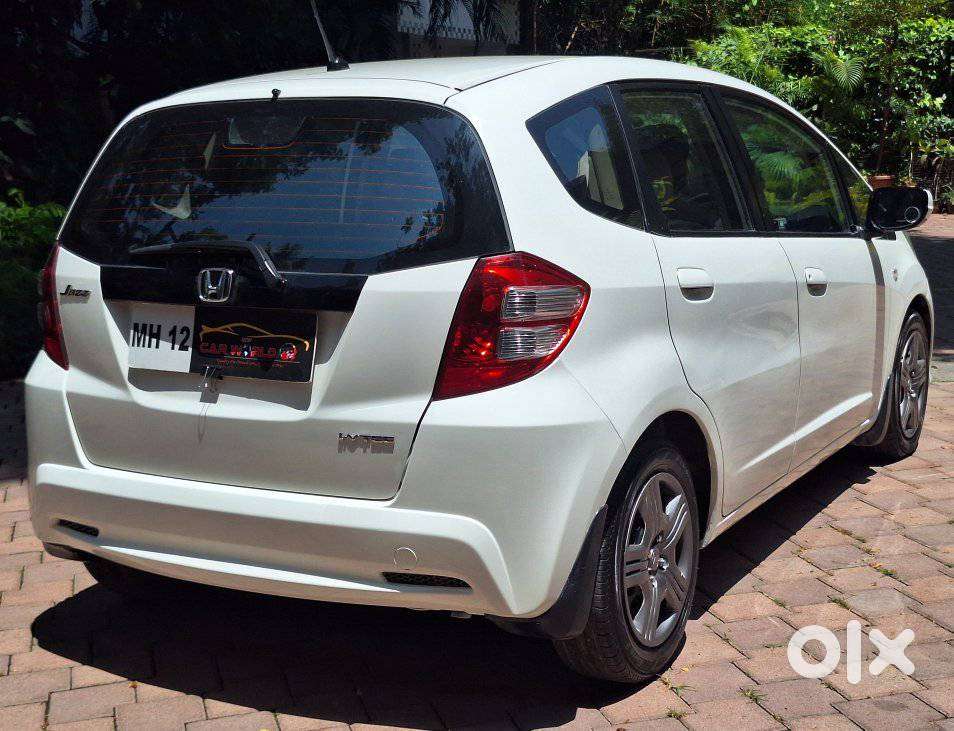 Honda Jazz 2011-2013 S, 2012, Petrol