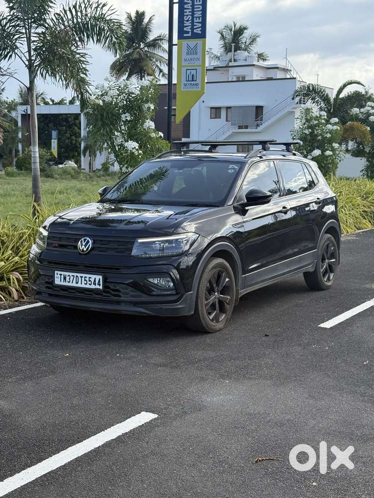 Volkswagen Taigun Sport (gt Dsg), 2024, Petrol