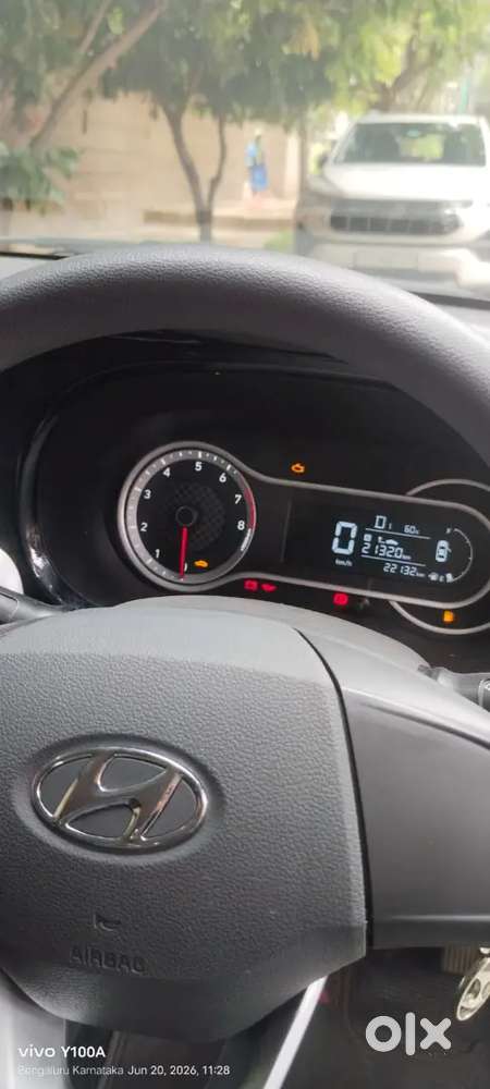 Hyundai Grand I10 Nios Sportz 2022
