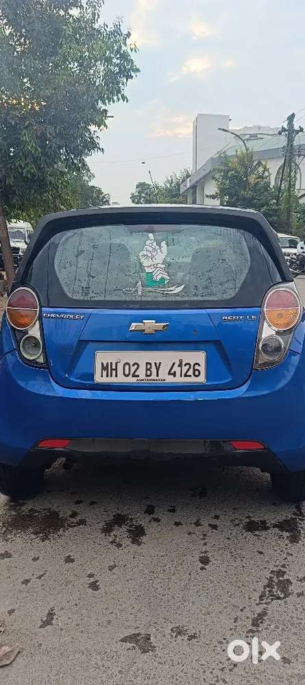 Chevrolet Beat Lt 2010