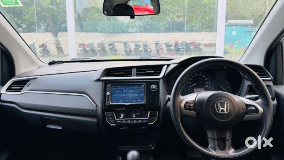 Honda Brio Vx At, 2017, Petrol