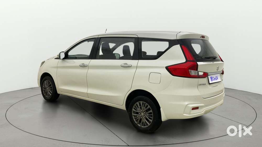 Maruti Suzuki Ertiga Zxi Plus Shvs, 2021, Petrol
