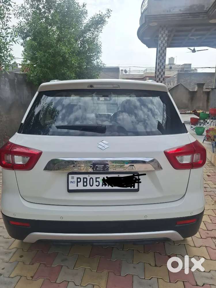 Maruti Suzuki Brezza 2021 Petrol Good Condition