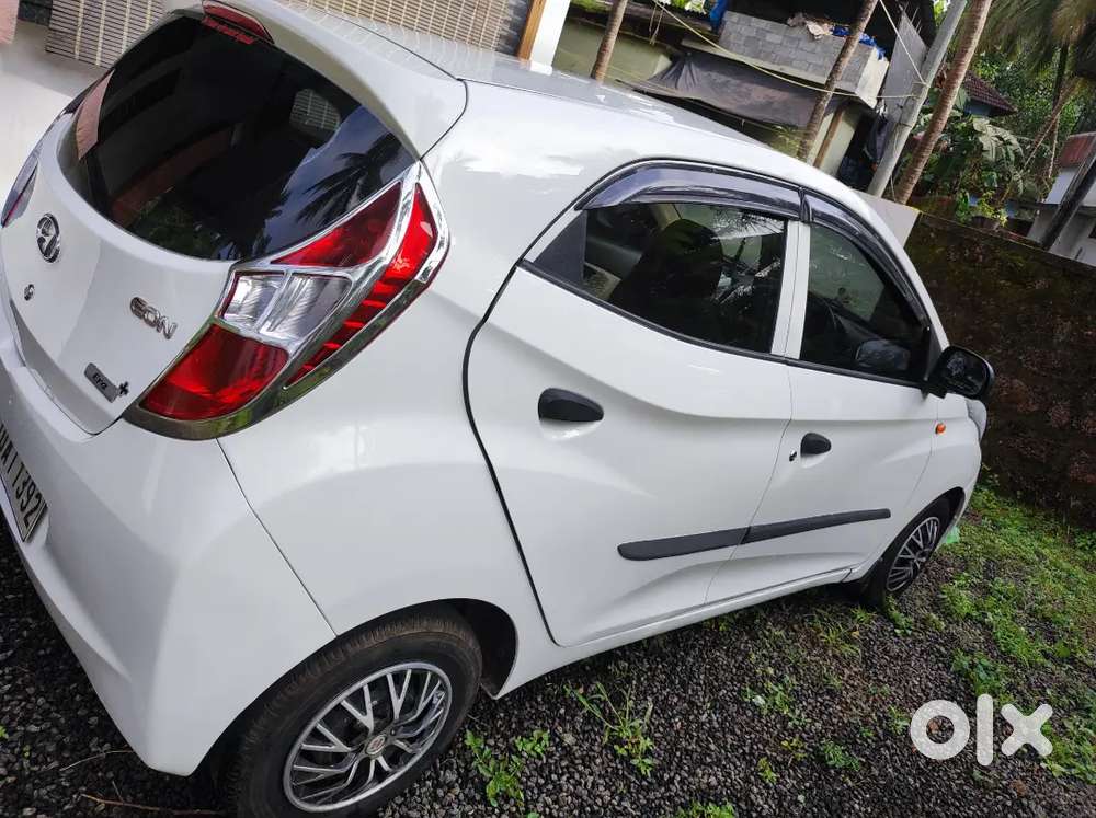 Hyundai Eon Era Plus 2015 Petrol