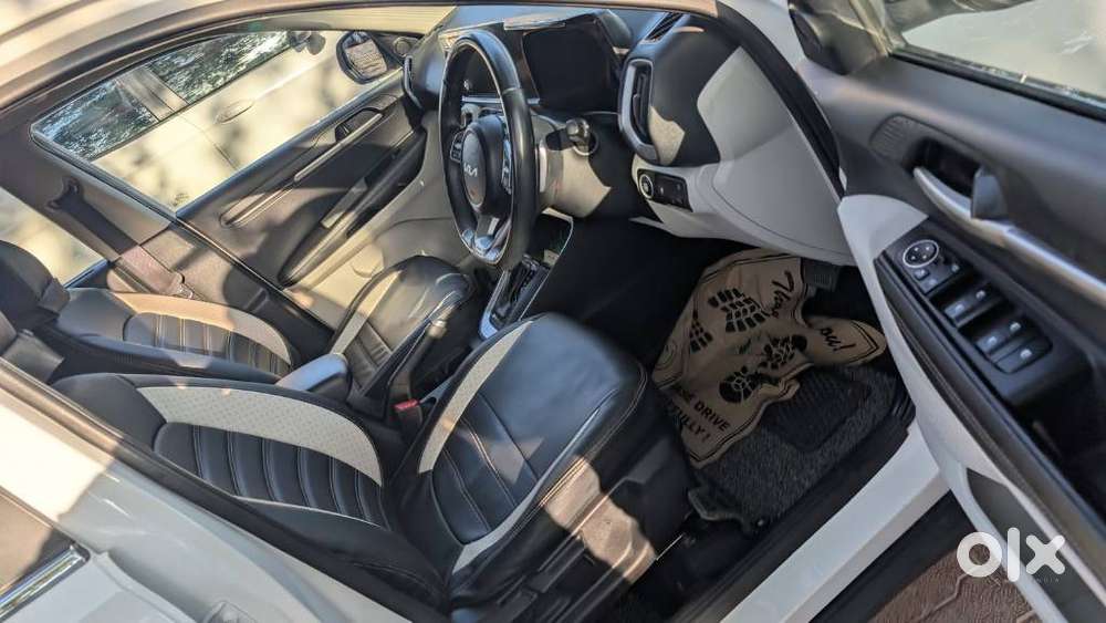 Kia Sonet Htx 1.5 Diesel, 2023, Diesel