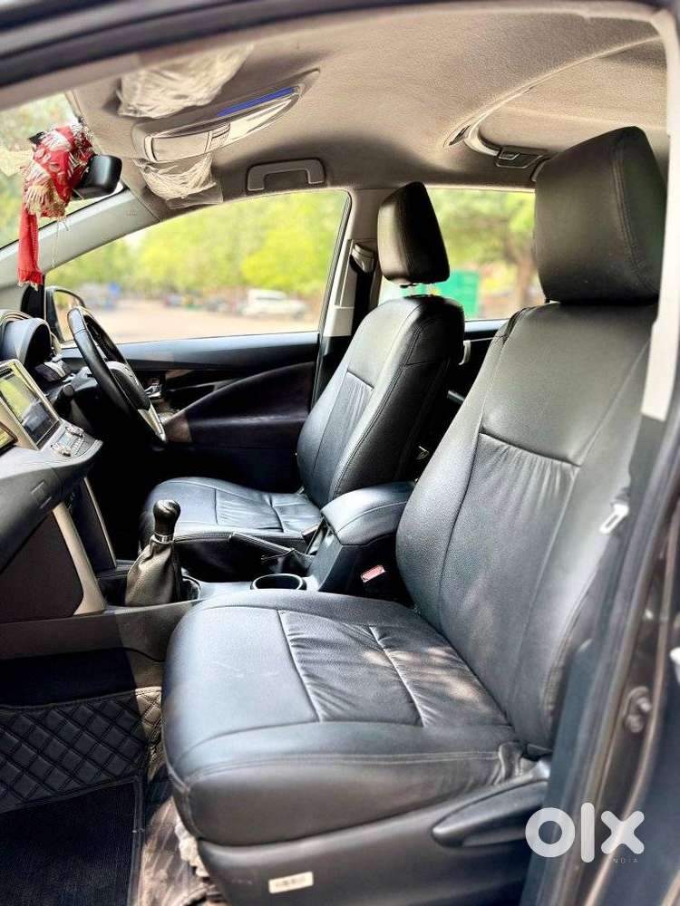 Toyota Innova Crysta 2.8 Z, 2018, Diesel