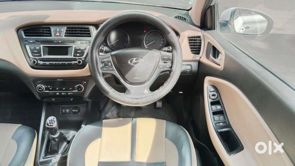 Hyundai Elite I20 Sportz 1.4, 2016, Diesel