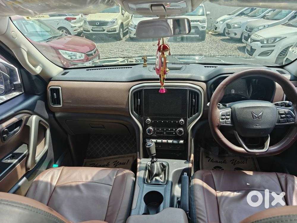 Mahindra Scorpio N Z6 Diesel Mt 2wd 7 Str [2022], 2024, Diesel