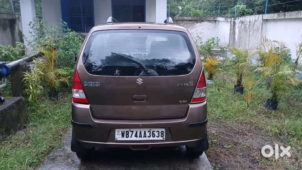 Maruti Suzuki Zen Estilo