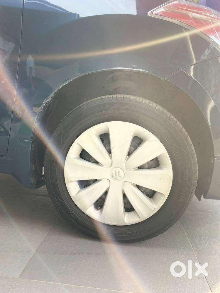 Maruti Suzuki Ertiga Vxi Cng, 2017, Petrol