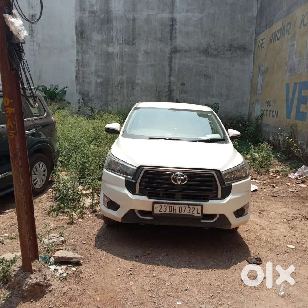 Toyota Innova Crysta 2023 Diesel 66000 Km Driven