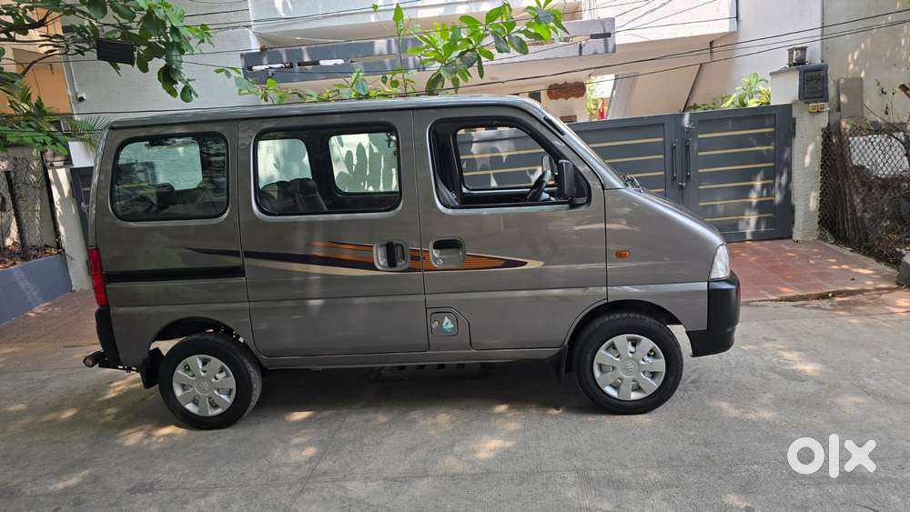 Maruti Suzuki Eeco 1.2 7 Str, 2022, Petrol