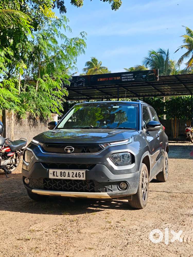 Tata Punch Creative Amt, 2023, Petrol