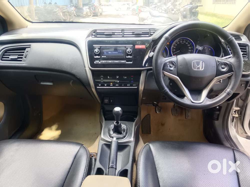 Honda City Sv Mt I-dtec, 2014, Diesel