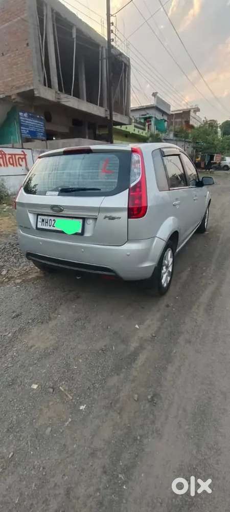 Ford Figo 2012 Petrol Good Condition