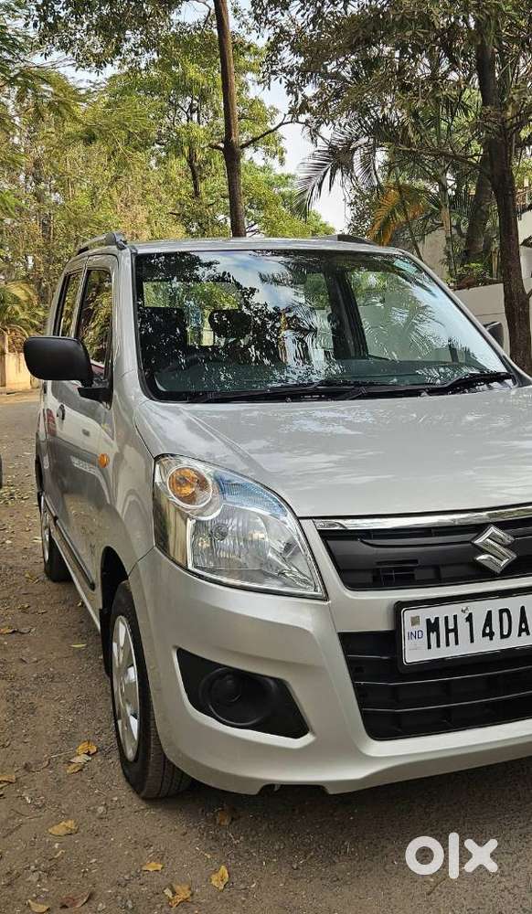 Maruti Suzuki Wagon R 1.0 2010-2013 Lxi Cng, 2011, Cng & Hybrids