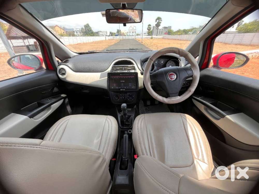 Fiat Punto Dynamic 1.3, 2015, Diesel