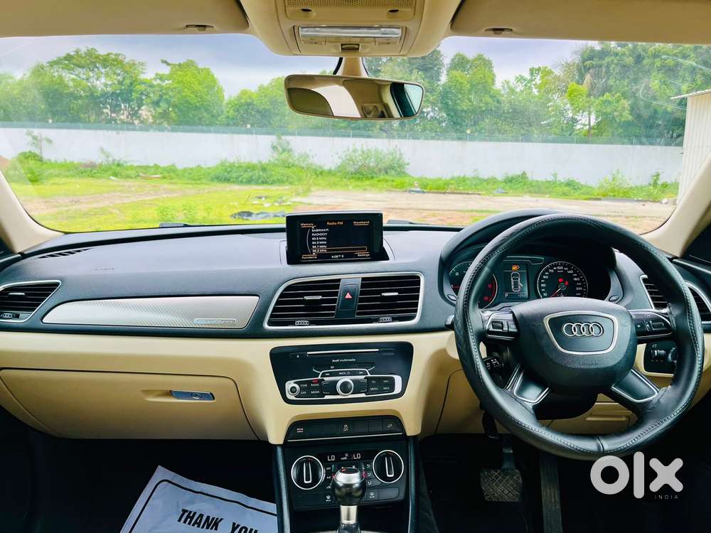 Audi Q3 2.0 35 Tdi Premium Plus Sunroof, 2016, Diesel