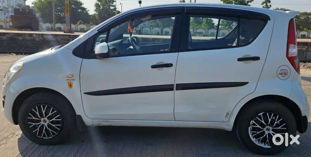 Maruti Suzuki Ritz 2013