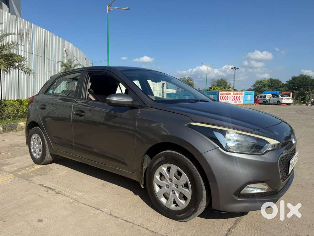 Hyundai I20 Sportz 1.2, 2016, Petrol