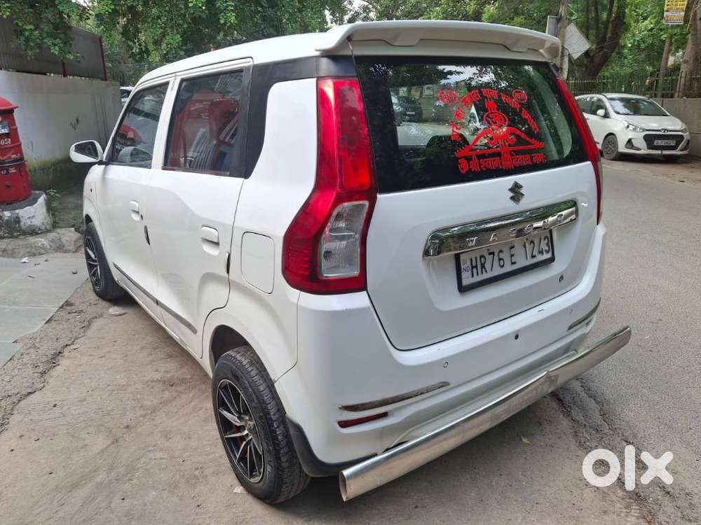 Maruti Suzuki Wagon R, 2019, Petrol