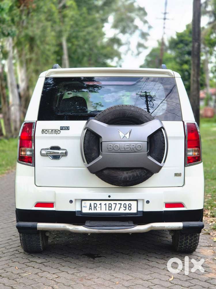 Mahindra Bolero Neo 1.5 N 10 R, 2024, Diesel