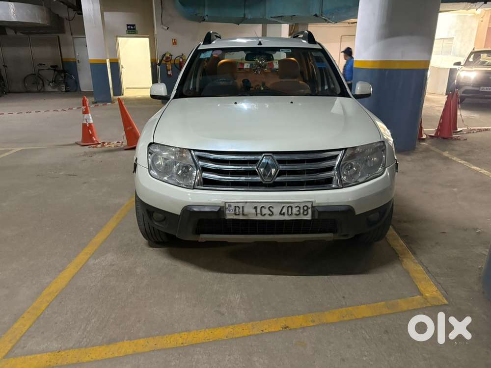 Renault Duster Petrol 2014