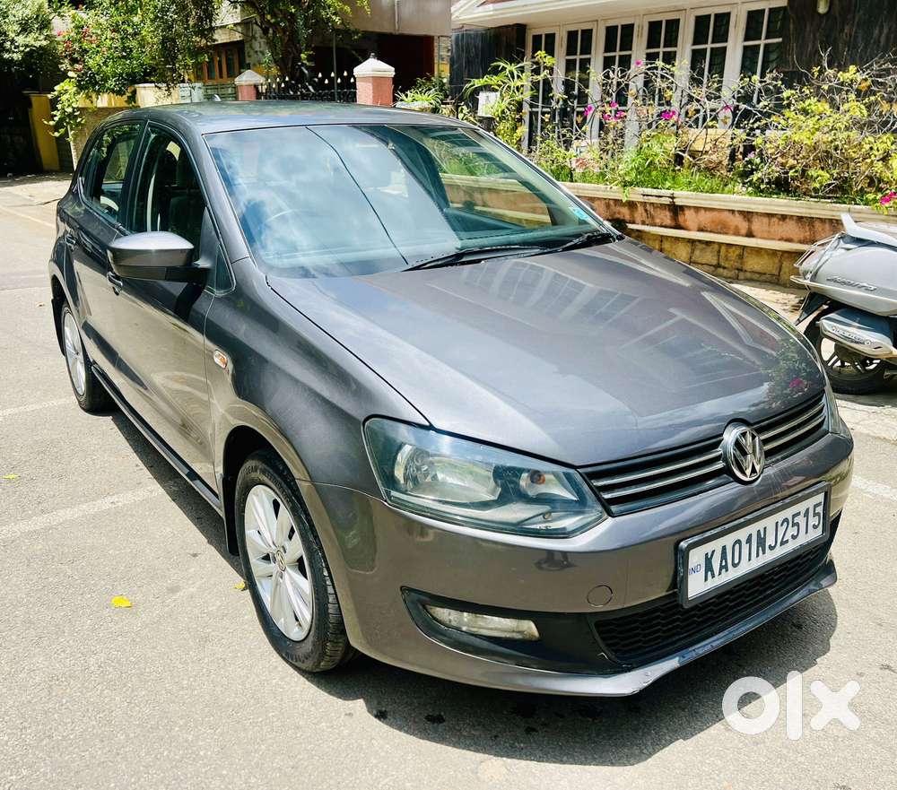 Volkswagen Polo 1.2 Mpi Highline Plus, 2013, Petrol