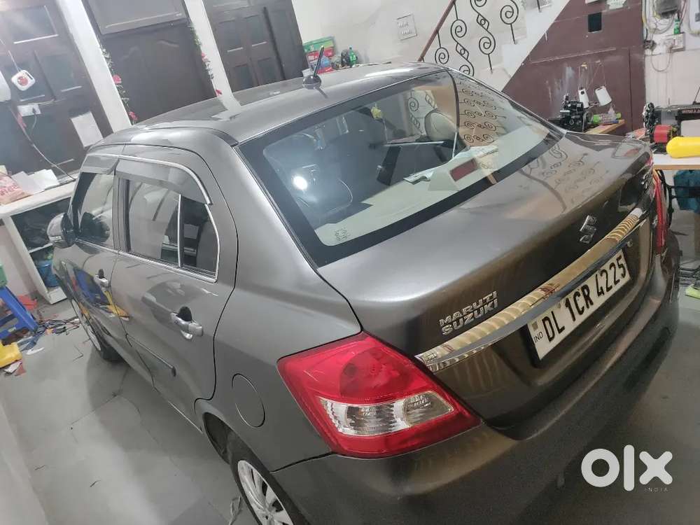 Maruti Suzuki Dzire 2015