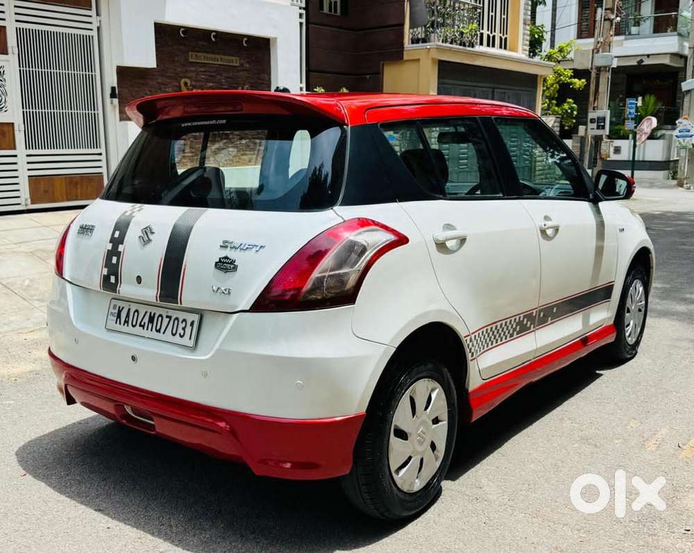 Maruti Suzuki Swift Vxi Glory Limited Edition, 2015, Petrol
