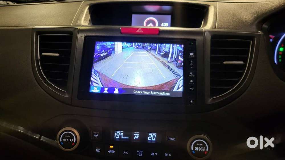 Honda Cr-v 2.0 2wd At, 2015, Petrol