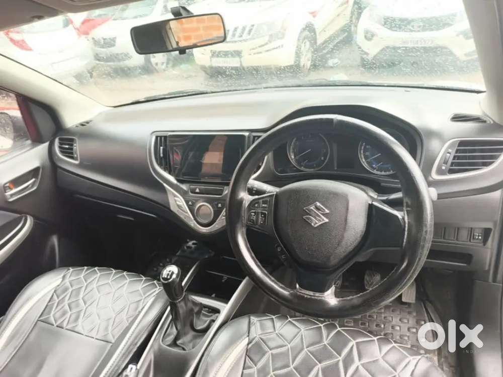 Maruti Suzuki Baleno 2022 , All New Tire