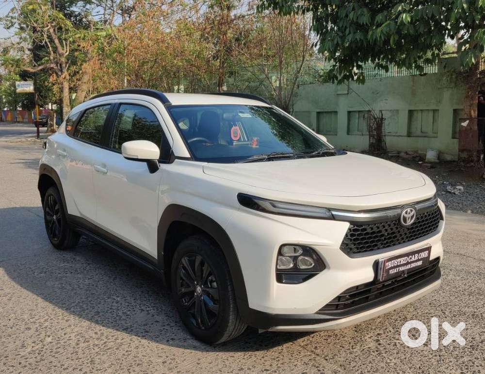 Toyota Urban Cruiser Taisor S Plus 1.2 Petrol Mt, 2024, Petrol