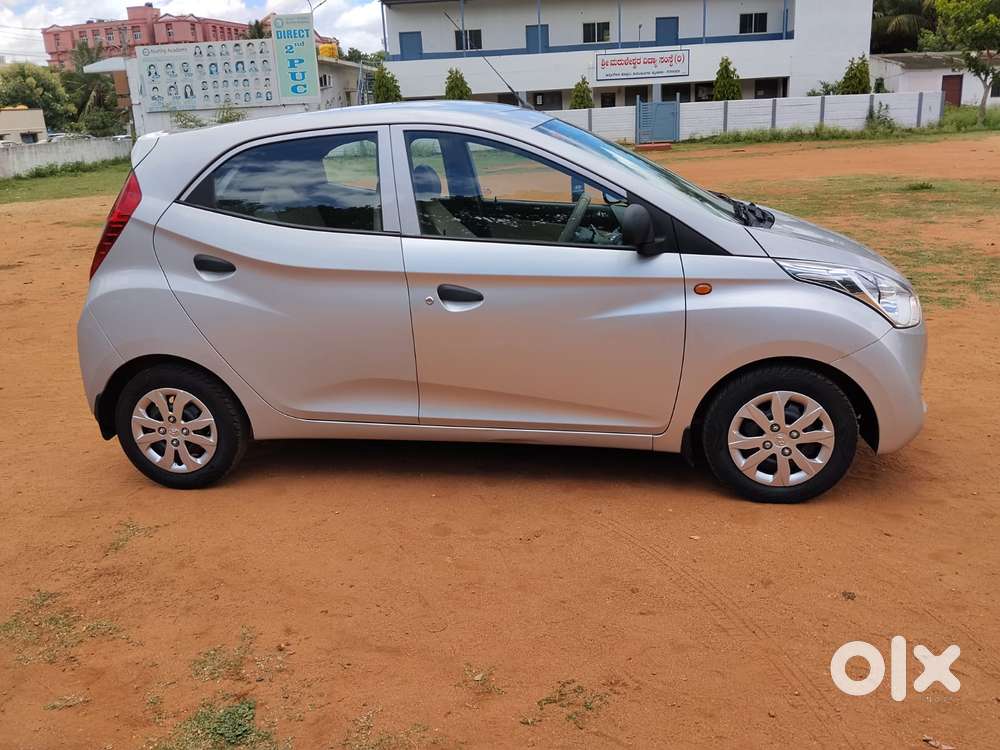 Hyundai Eon Magna +, 2018, Petrol