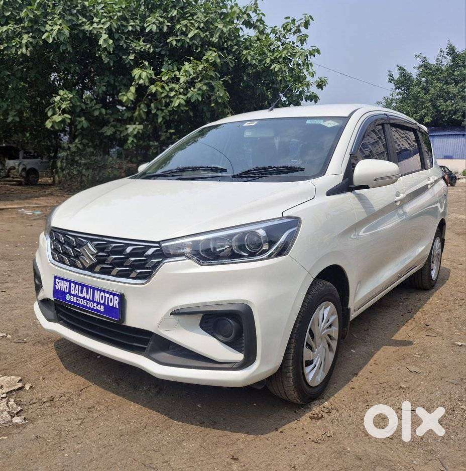 Maruti Suzuki Ertiga Vxi (o) Cng, 2025, Cng & Hybrids