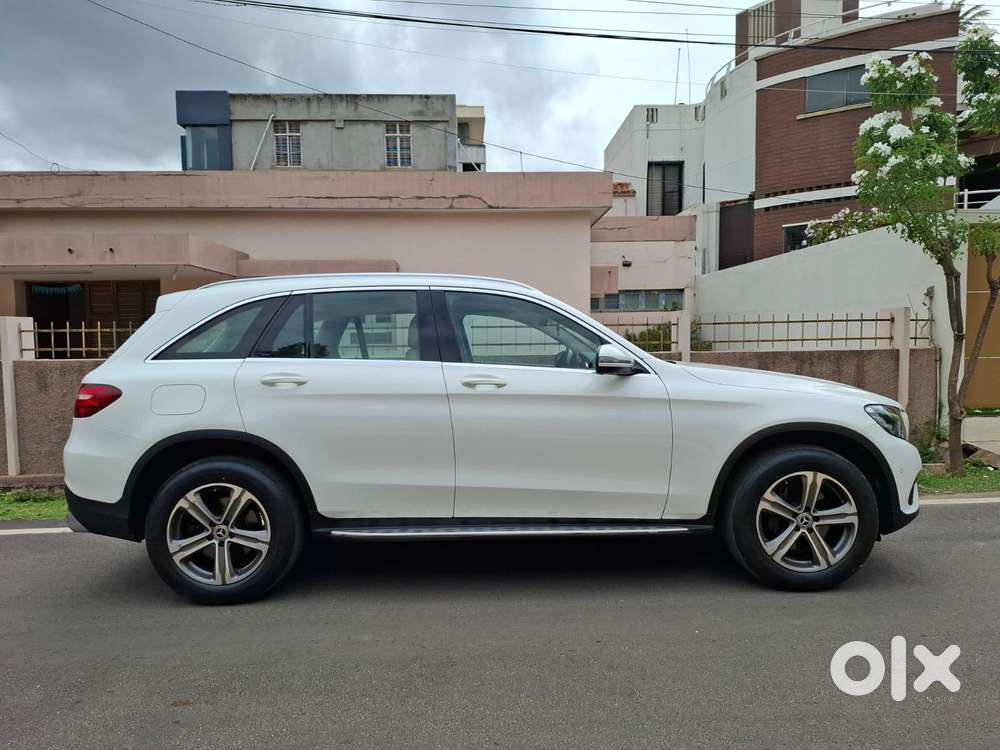 Mercedes-benz Glc 220d 4matic, 2017, Diesel