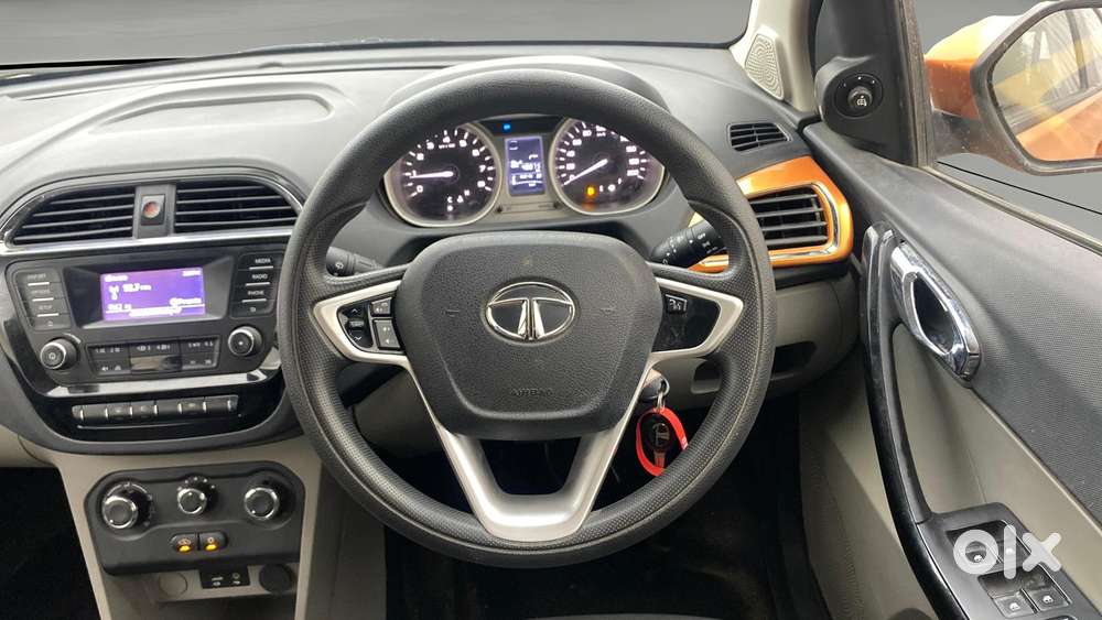 Tata Tiago 1.2 Revotron Xz, 2017, Petrol