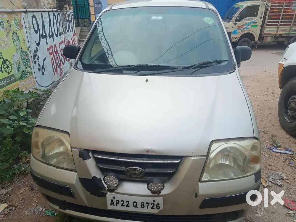 Hyundai Santro Xing