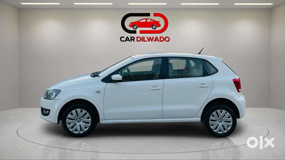 Volkswagen Polo 2009-2013 Petrol Comfortline 1.2l, 2015, Petrol