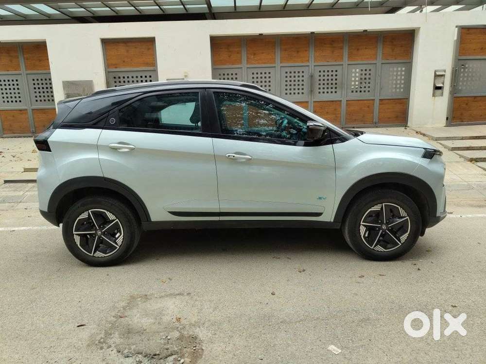 Tata Nexon EV Empowered Plus LR, 2023, Electric